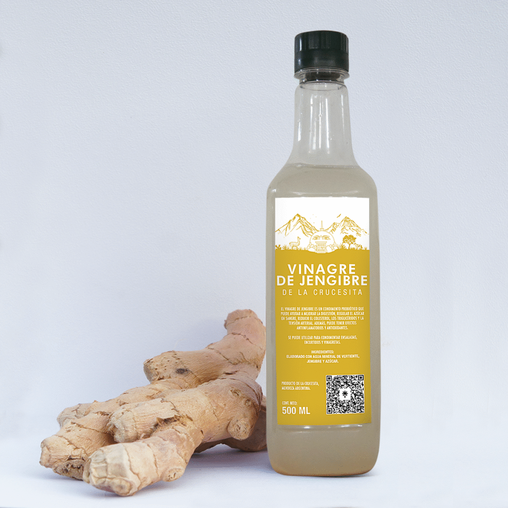 Vinagre de jengibre, venta online en Argentina.