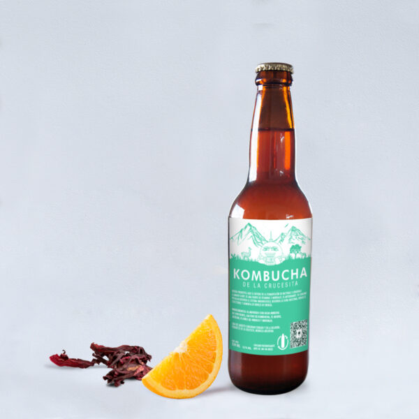 Kombucha 330 ml